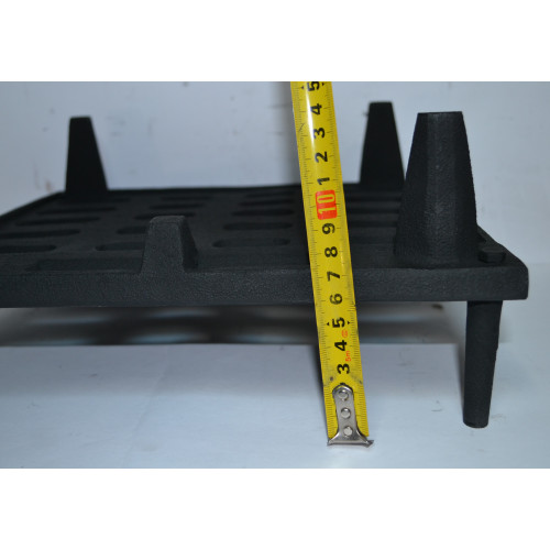 Krbový rošt - ZUBATÝ