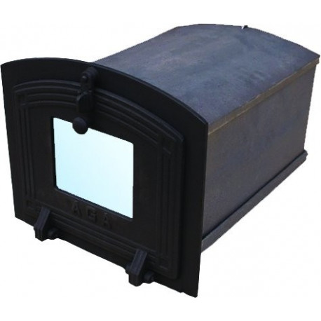 Pec liatinová MALÉ SKLO