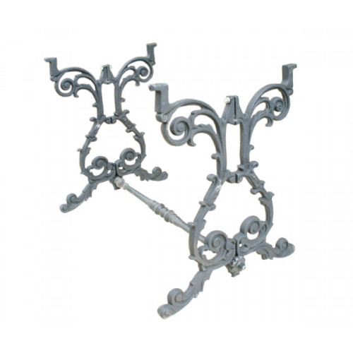 Stôl liatinový PARÍŽ