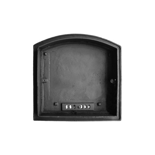 Liatinové dvierka PATRICIUS- pravé - ČIERNA