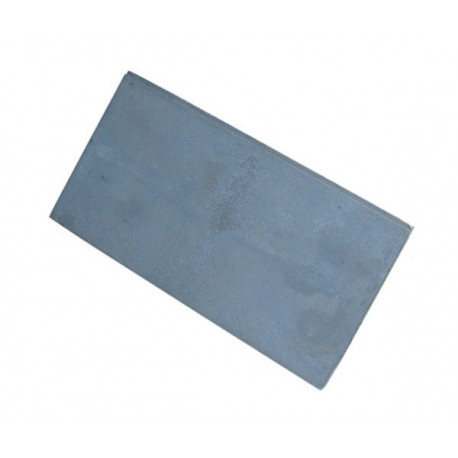 Liatinová platňa 700x330 kachľová plná široká