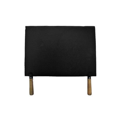 Grilovací rošt s rúčkou nr.3- plná malá -460 x 330+120 rúčky / 10 mm