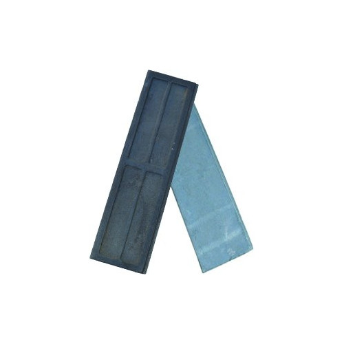 Liatinová platňa 700x165 kachľová plná úzka