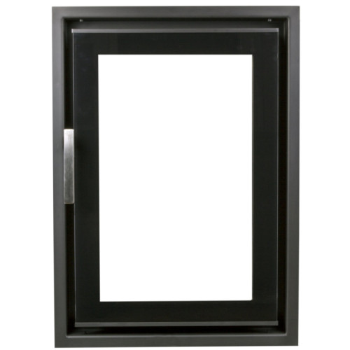 Liatinové dvierka GERDA s dvojsklom 360X470mm