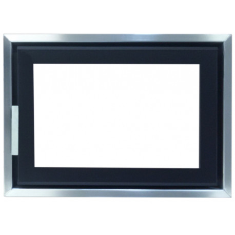 Liatinové dvierka GORANA s dvojsklom 600*400mm