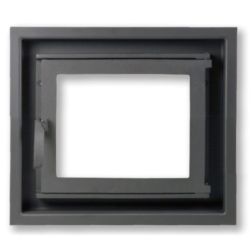 Liatinové dvierka IMA 360*300mm