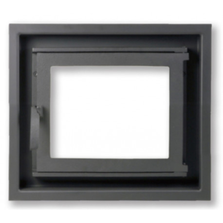 Liatinové dvierka IMA 360*300mm