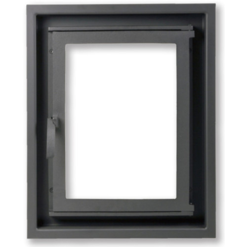 Liatinové dvierka Inesa 300x360mm