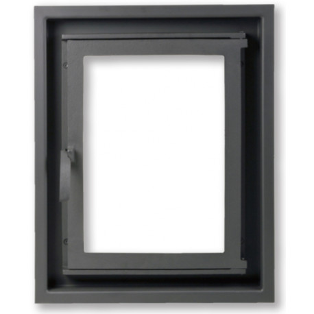 Liatinové dvierka Inesa 300x360mm