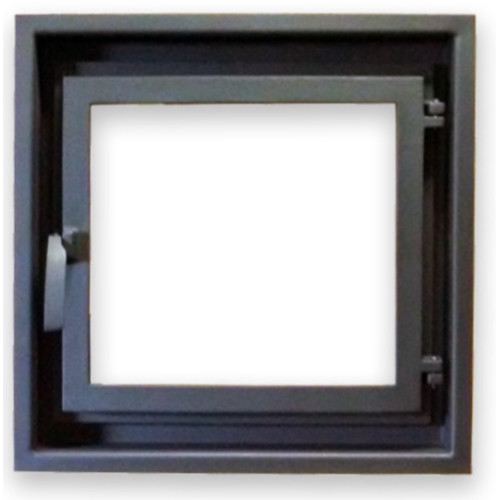 Liatinové dvierka ILSA 400*385mm