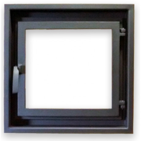 Liatinové dvierka ILSA 400*385mm