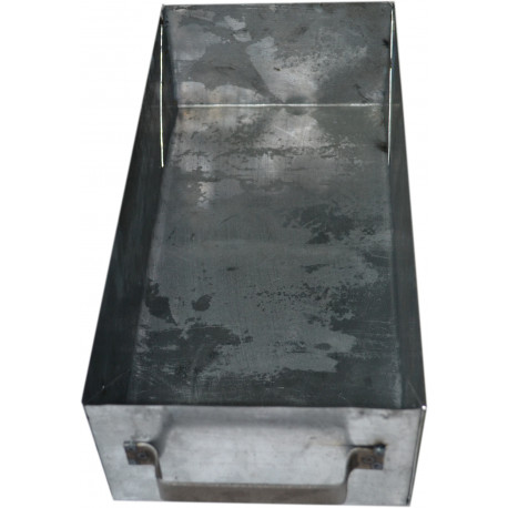 Popolník ku kuchynským a kachľovým dvierkam-KLAUDIE