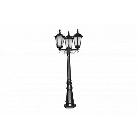 Lampa B 06 - 1,61m