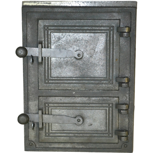 Liatinové dvierka kuchynské - HLADKÉ 2 - malé