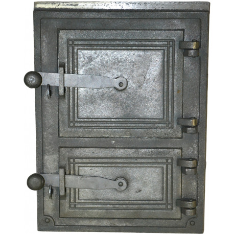 Liatinové dvierka kuchynské - HLADKÉ 2 - malé