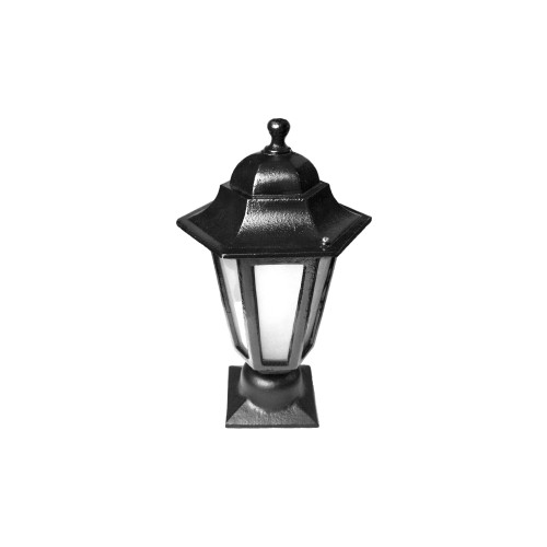 Lampa F 01 na stĺpik - 0,39m