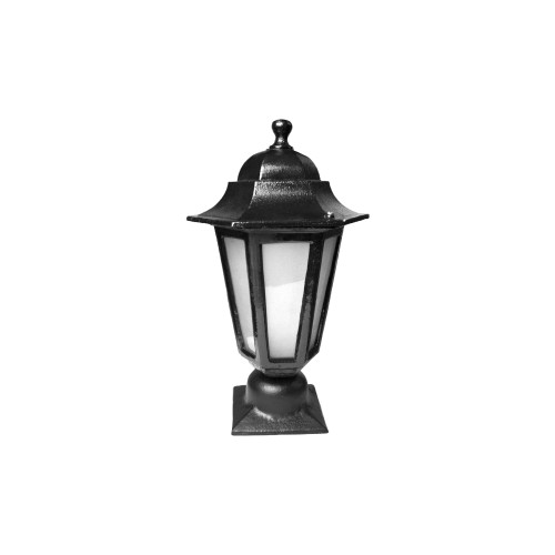 Lampa F 01 na stĺpik - 0,39m