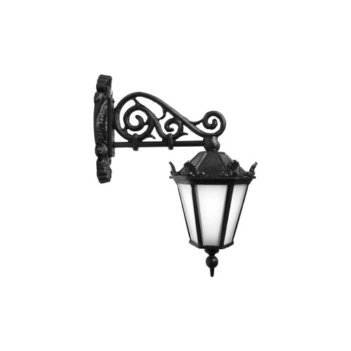 Lampa na stenu G 08 - 0,61m