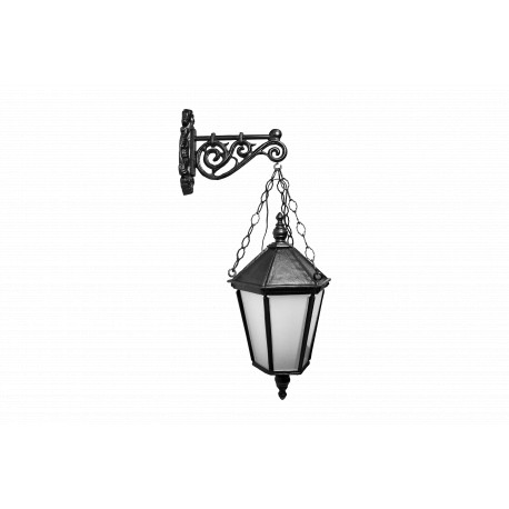 Lampa na stenu s reťazou H 04 -