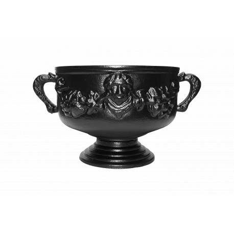 Kvetináč liatinový Nr 02