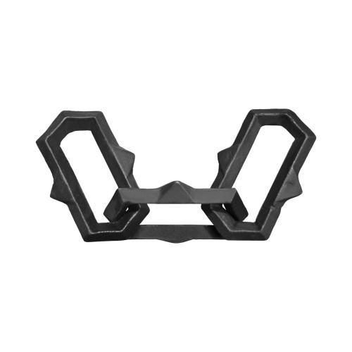 ZAHRADZOVACIA - reťaz liatinová - Nr.1 - cena za 1 m