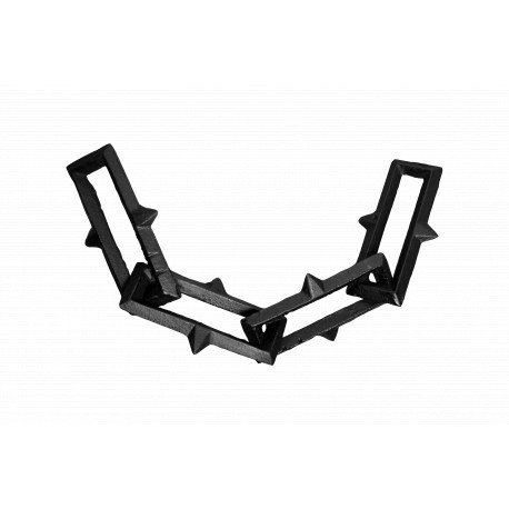 ZAHRADZOVACIA - reťaz liatinová - Nr.2 - cena za 1 m