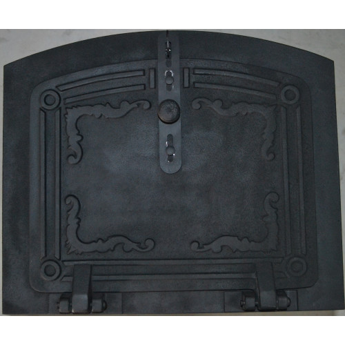 Pec liatinová zámocká