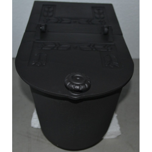 Kamnovec-zásobník na vodu do platne