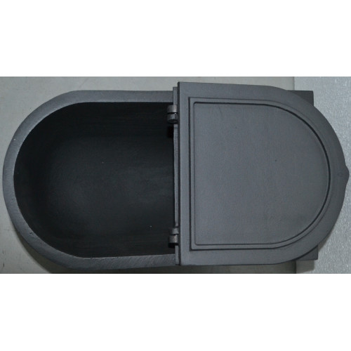 Kamnovec-zásobník na vodu do platne