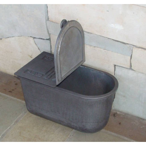 Kamnovec-zásobník na vodu do platne