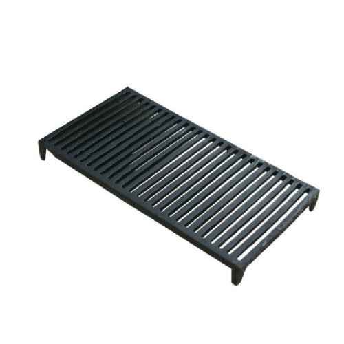 Rošt krbový na nôžkach 385 x 235 x 90