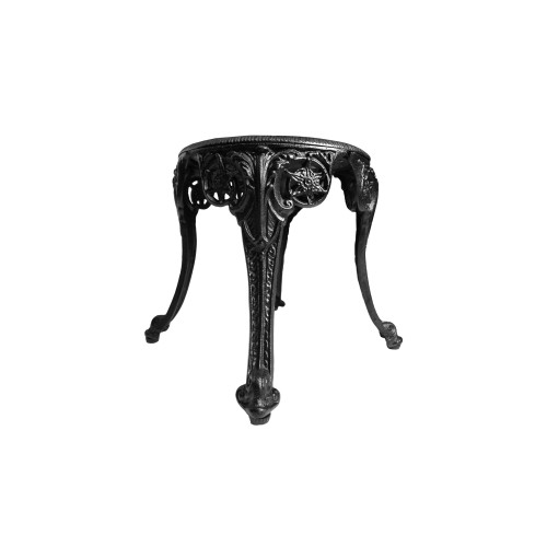 Kreslo VILLACH - taburetka - pr. 35 cm