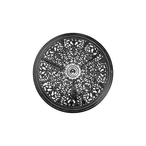 Stôl liatinový CURYCH - pr. 655 mm