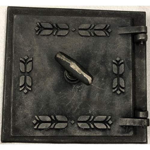 Liatinové dvierka PEKÁR-