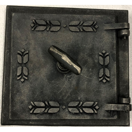 Liatinové dvierka PEKÁR-