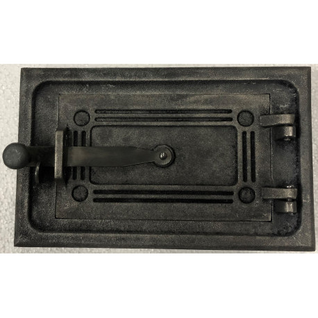 Liatinové dvierka kuchynské delené - HLADKÉ - ŽA - malé