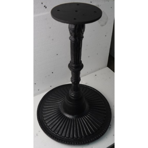 Kaviarenské stolíky - M 13 - základňa kruhová slniečko plné PLUS