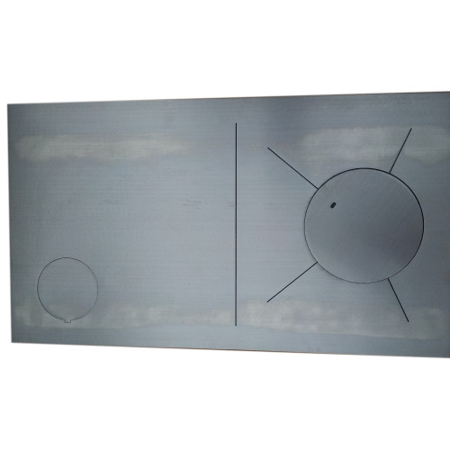 SONNENGLANZ - prípravok na ošetrenie oceľových platní