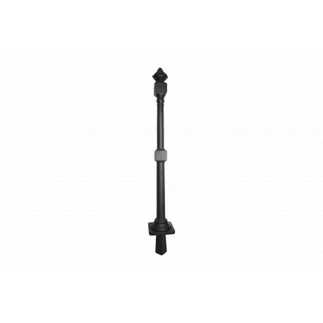 Záhradný stĺpik nr.15 - 1.000 mm