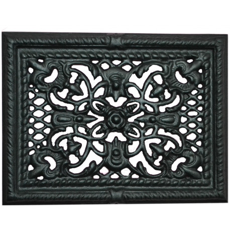 Mriežka ventilačná - 3510-čierna