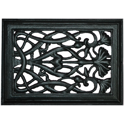 Mriežka ventilačná -3554 - čierna