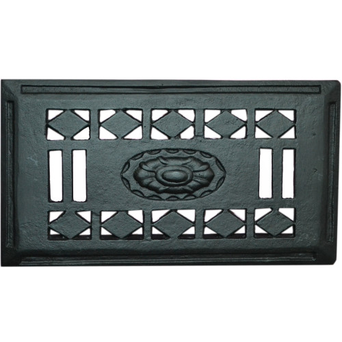 Mriežka ventilačná - 3547a - čierna