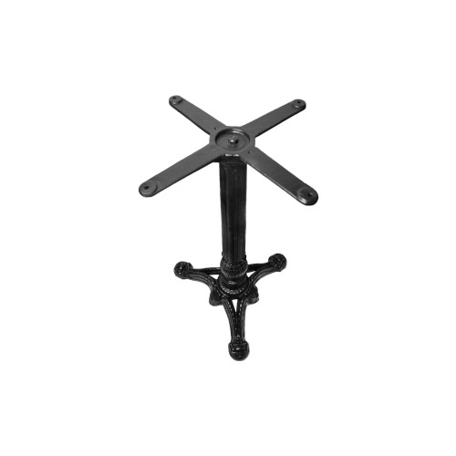 Kaviarenské stolíky - C 04 - 745 mm - základňa 3 nohy