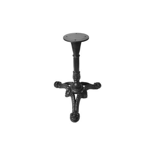 Kaviarenské stolíky - C 05 - 550 mm - základňa 3 nohy