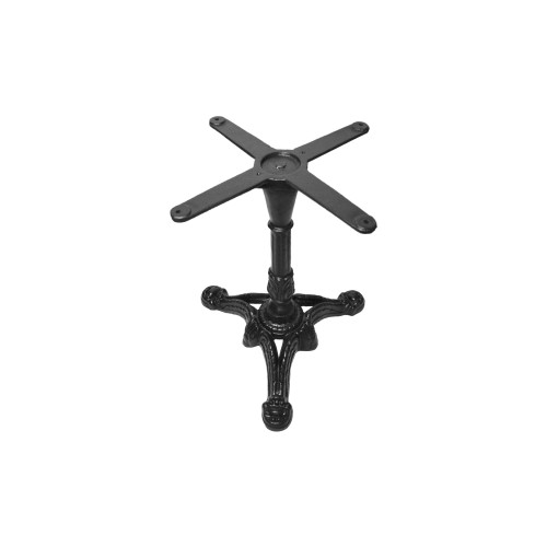 Kaviarenské stolíky - C 06 - 560 mm - základňa 3 nohy