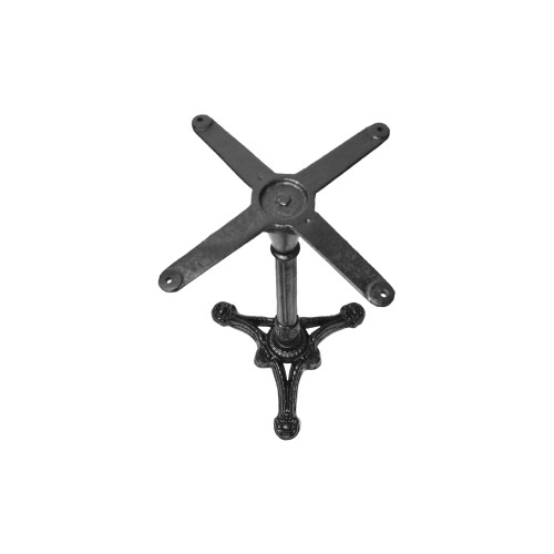 Kaviarenské stolíky - C 08 - 750 mm - základňa 3 nohy