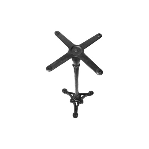 Kaviarenské stolíky - C 10 - 1065 mm - základňa 3 nohy