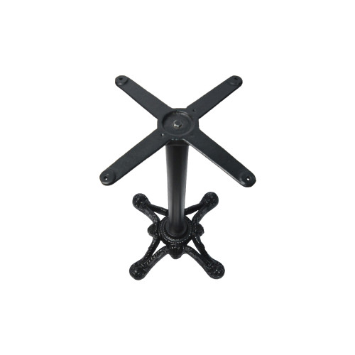 Kaviarenské stolíky - D 02 - 730 mm - základňa 4 nohy