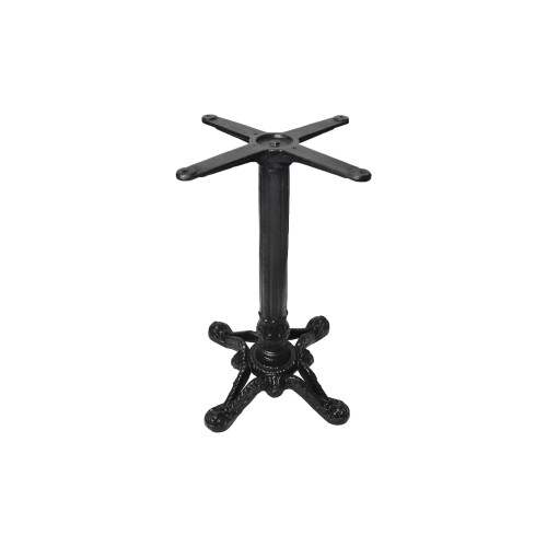 Kaviarenské stolíky - D 04 - 720 mm - základňa 4 nohy