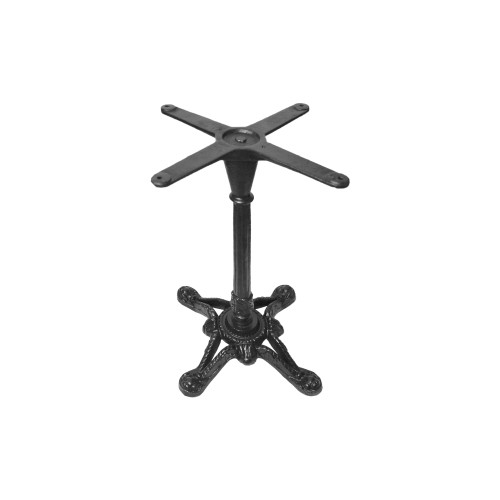 Kaviarenské stolíky - D 08 - 720 mm - základňa 4 nohy